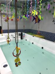 -爱儿乐婴儿游泳馆(钻石广场店)