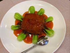 金刚火方-功德林素菜饭庄(前门店)