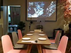 大堂-樱花里音乐餐吧·牛扒椰子鸡(东圃店)