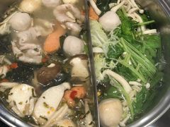 -Mk 泰式自助火锅(中央世界商业中心店)