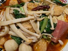 -清河半岛温泉度假酒店