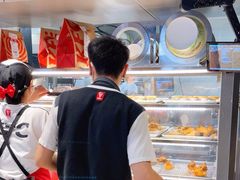 -肯德基(渔阳店)