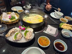 -捞王猪肚鸡火锅(昆山店)