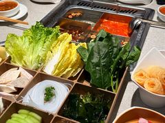 -海底捞火锅(航洋城店)