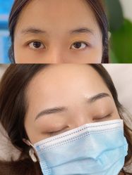 -Doris多里斯半永久纹眉·SMP纹发·发际线