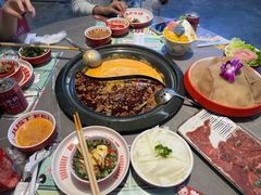 -生活如沸·顺德水牛奶火锅(大学路店)