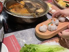 -一绪に寿喜烧(荟聚店)