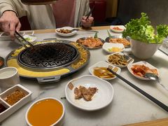 -韩宫宴烤肉·料理(大宁国际店)