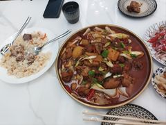 -百格里格.Uyghur cuisine(百色路店)