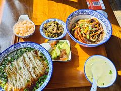 -孙盛兴奥灶面馆·蟹黄面·三虾面(山塘街总店)