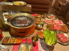 -西塔老太太泥炉烤肉(杭州首店)