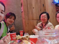 -Dampa Seafood Grill - Dubai
