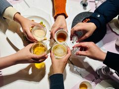 -莫干山郡安里度假酒店-桃尖中餐厅