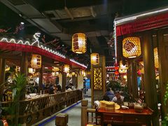 大堂-杨记隆府(时代天街店)