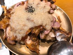 蒜蓉猪蹄-Myth猪蹄(明洞店)