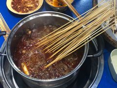 -马路边边·成都串串(翠柏路店)