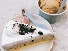 香草冰淇淋蛋糕-八喜G’nature冰淇淋旗舰店