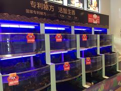 水产区-七欣天(浦东羽山乐坊店)