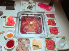 -海底捞火锅(上元大街店)