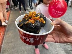 -黑色经典臭豆腐·湖南特产(坡子街店)