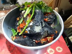 -黑色经典臭豆腐·湖南特产(步行街店)