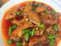 烧带鱼-胖子川香