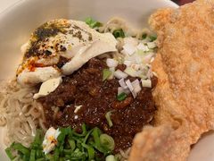 麻婆豆花拌面-胡麻(静安嘉里店)