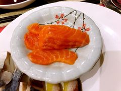 -蓝钻·国际美食海鲜自助百汇(西直门店)