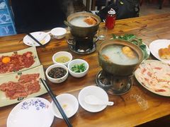-顺德公平靓正特色牛花粥(花都店)