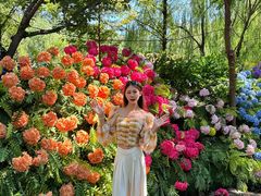 -沂蒙云瀑洞天景区