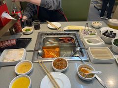 -海底捞火锅(高新活力汇店)