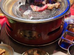 -西塔老太太泥炉烤肉(温州首店万象城黑金店)