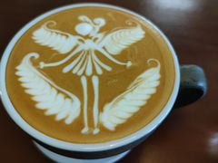 -SAFARI COFFEE