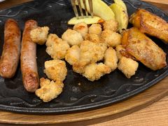 -萨莉亚意式餐厅(人和印象万家店)