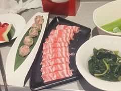 -海底捞火锅(太原万科城店)