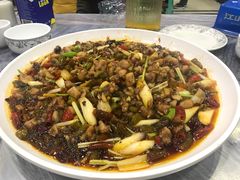 -江湖黑大兔(杨家坪店)