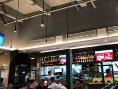 -木屋烧烤(坂田天安云谷店)