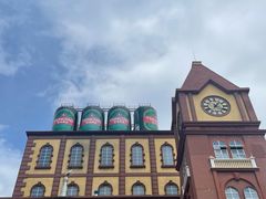 -青岛啤酒博物馆