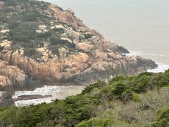 -嵊泗基湖沙滩