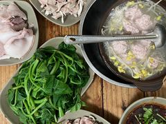 -汝萍传统蘸水菜(春华路总店)