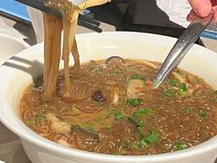沙蒜豆面-荣小馆(椒江青悦城店)