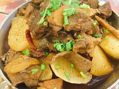 牛肉牛杂锅-桂萍特色牛筋牛杂(长堤街总店)