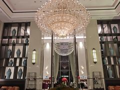 -The Drawing Room 闲逸廊(上海静安瑞吉酒店)