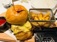 -JF Garden(渔人码头店)