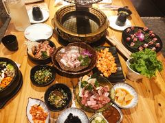 -红沃烤肉(家乐福2部店)