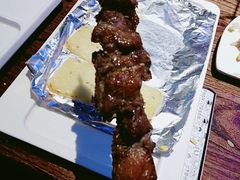 -三个蒙古大叔羊肉串(大宁店)