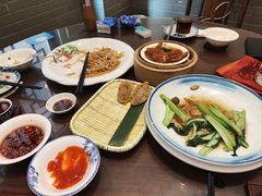 -山水茶艺馆·点心粤菜·30年老字号