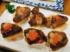 法式鹅肝单点-银子铁板烧料理自助餐(人民广场店)