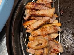 -韩香福烤肉庄园(华夏路店)