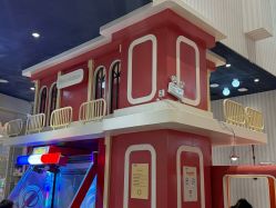 -奈尔宝·儿童乐园·亲子餐厅(华采天地店)